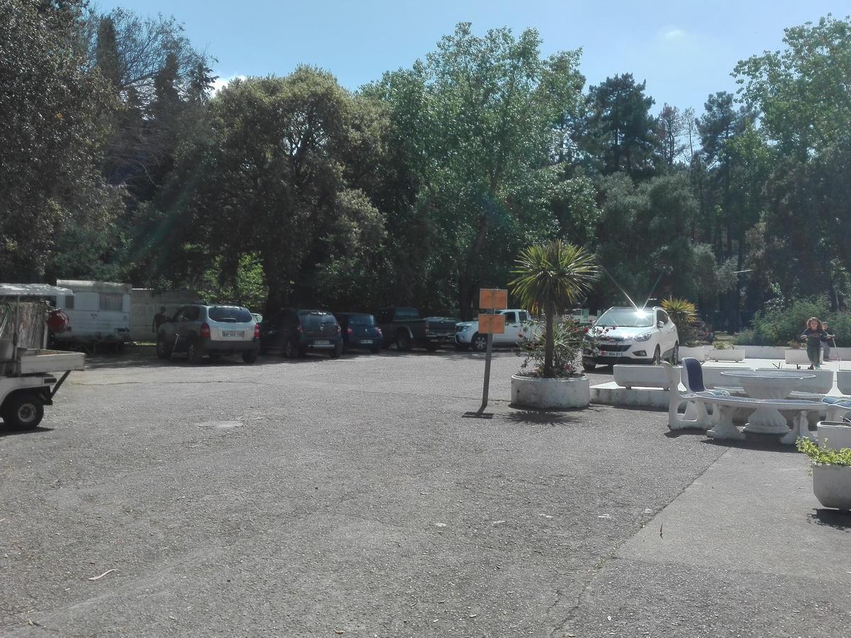 Ideal Camping Hotel Stagnolo Galéria Exterior foto