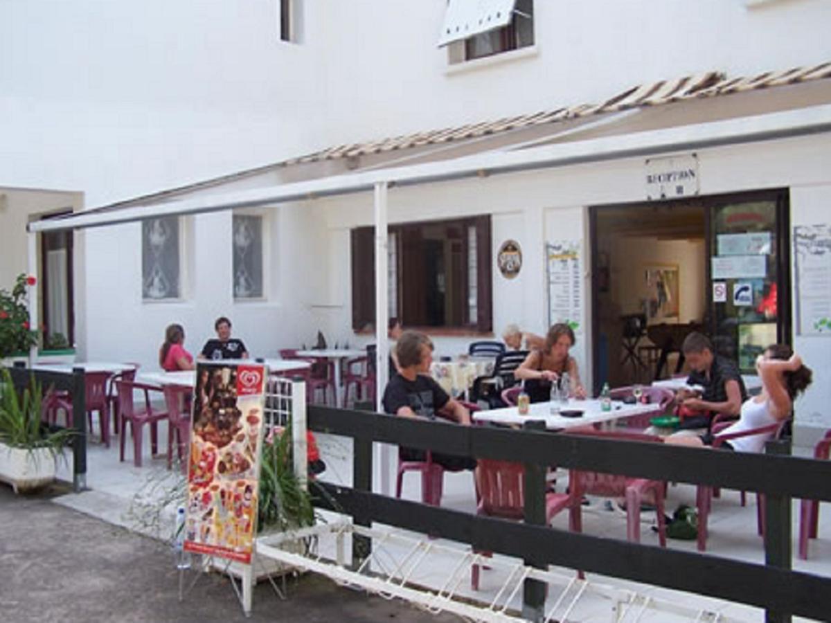 Ideal Camping Hotel Stagnolo Galéria Exterior foto